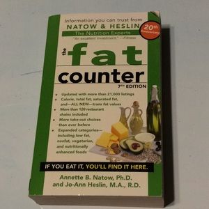 The Fat Counter by Annette Natow & Jo-Ann Helsinki